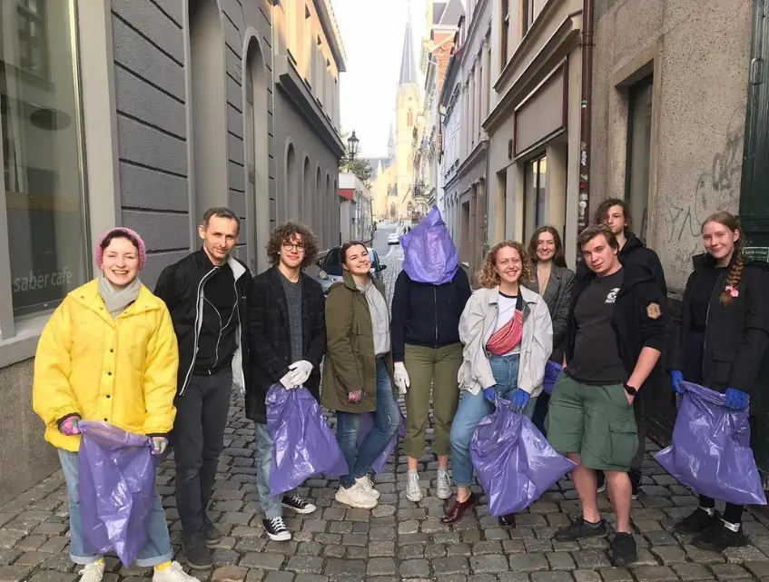 Group of people