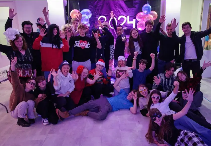 Youth group