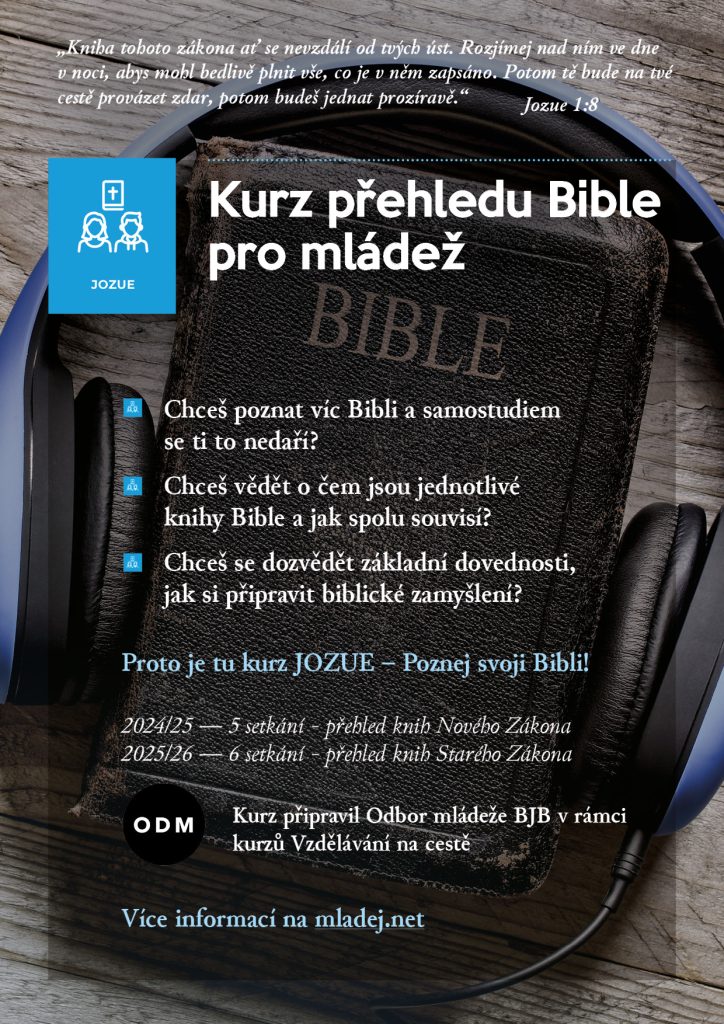 Jozue plakát